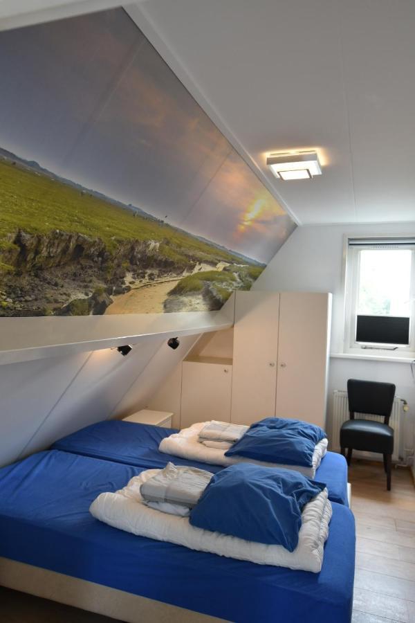 Appartement Tjerk Голлюм Екстер'єр фото
