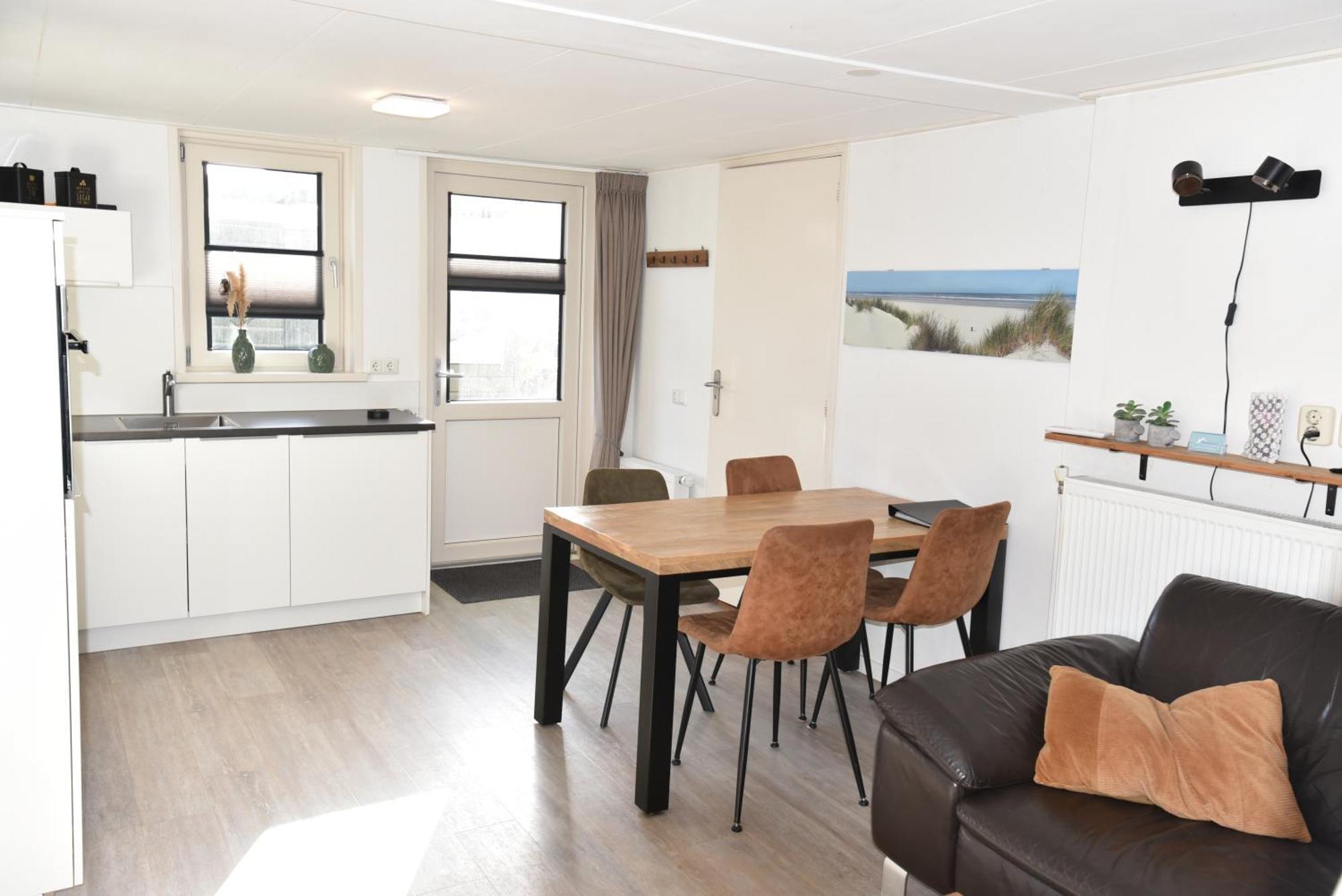 Appartement Tjerk Голлюм Екстер'єр фото